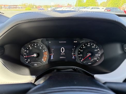 Used 2024 Jeep Compass Limited AWD/4WD image 22