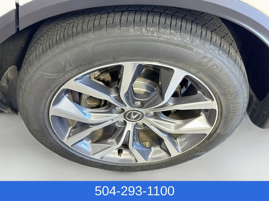 Used 2023 Acura MDX w/ Technology Package AWD/4WD image 35