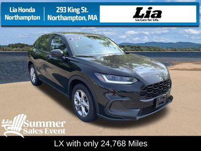 Used 2023 Honda HR-V LX