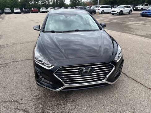 Used 2018 Hyundai Sonata Limited w/ Limited Ultimate Package 03 FWD image 15