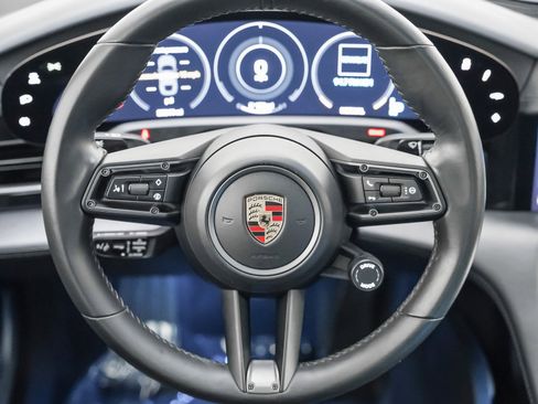 Certified 2021 Porsche Taycan Turbo S image 16