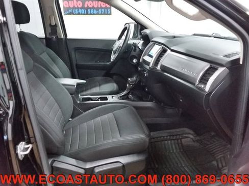 Used 2019 Ford Ranger XLT w/ FX4 Off-Road Package image 13