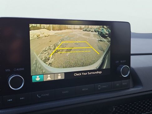 Certified 2023 Honda CR-V LX image 8