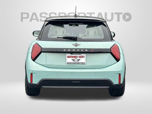 New 2026 MINI Cooper S FWD image 3