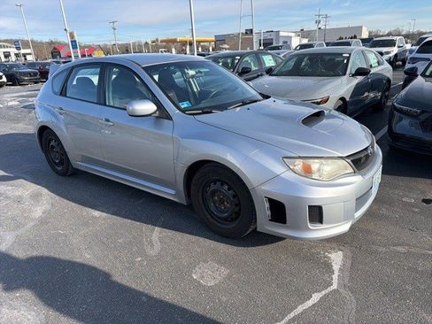 Used 2013 Subaru Impreza WRX Hatchback image 1
