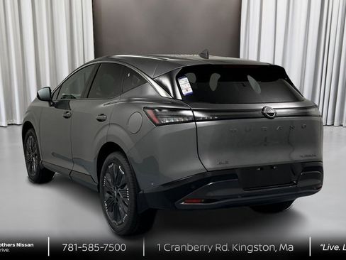 New 2025 Nissan Murano Platinum w/ Cargo Package image 7