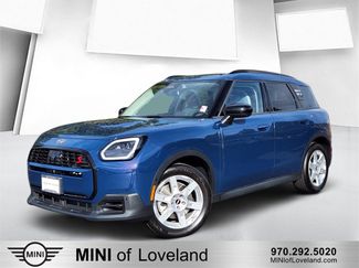Used 2025 MINI Cooper Countryman S video 1