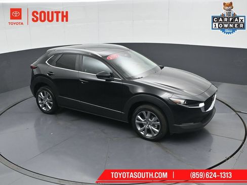 Used 2025 MAZDA CX-30 AWD 2.5 S w/ Preferred Package image 45