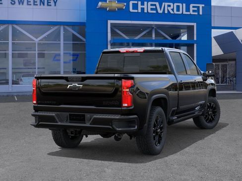 New 2026 Chevrolet Silverado 3500 High Country w/ Midnight Edition image 4