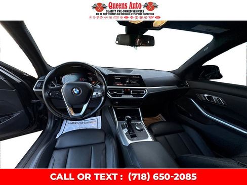 Used 2022 BMW 330i xDrive Sedan w/ Convenience Package AWD/4WD image 25