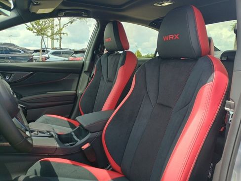 New 2025 Subaru WRX Limited image 11
