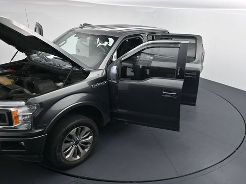 Used 2018 Ford F150 XLT w/ Equipment Group 302A Luxury AWD/4WD image 26