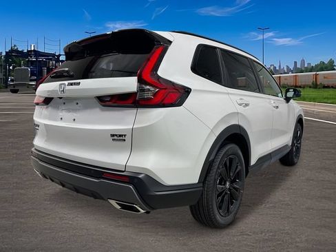 New 2026 Honda CR-V Sport Touring image 7