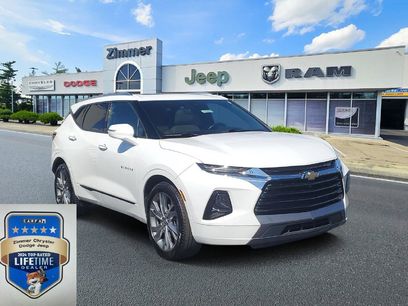 Used 2019 Chevrolet Blazer Premier w/ Sun and Wheels Package