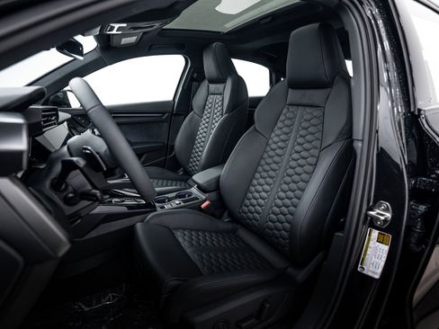 New 2026 Audi RS 3 image 17