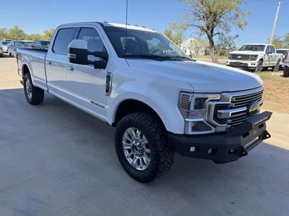 Used 2022 Ford F350 Limited w/ FX4 Off-Road Package