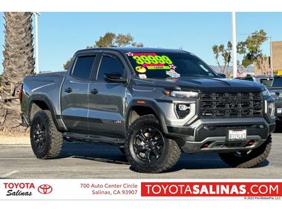 Used 2023 GMC Canyon AT4 w/ AT4 Premium Package