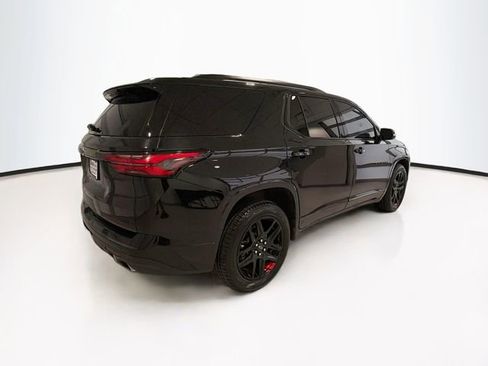 Used 2023 Chevrolet Traverse Premier w/ Redline Edition AWD/4WD image 7