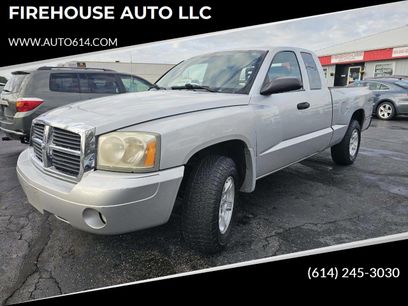 Used 2007 Dodge Dakota SLT