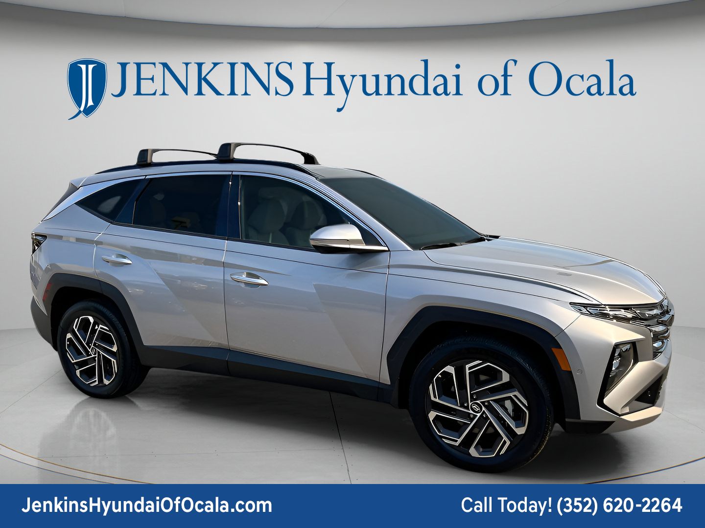 New 2026 Hyundai Tucson Limited AWD/4WD image 2