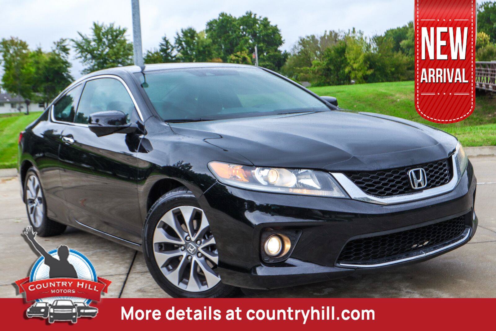 Used 2015 Honda Accord EX-L image 1