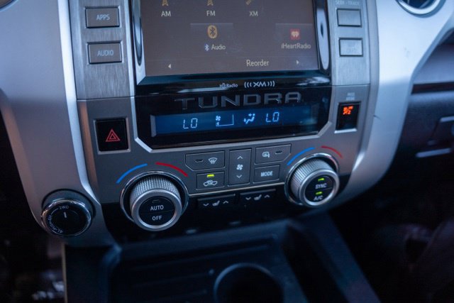Used 2018 Toyota Tundra Limited w/ Limited Premium Package AWD/4WD image 23