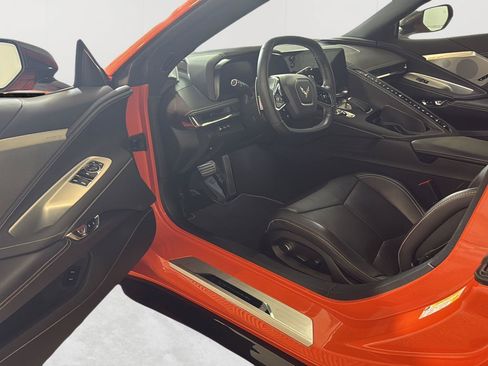 Certified 2020 Chevrolet Corvette Stingray Preferred Cpe w/ 2LT Preferred Equipment Group RWD image 8