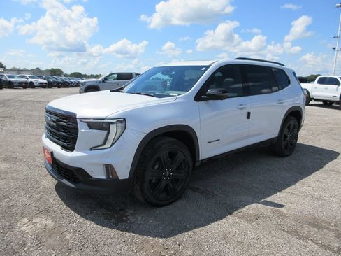 New 2026 GMC Acadia Elevation w/ Super Cruise Package AWD/4WD image 9