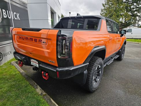 Used 2024 GMC Hummer EV 3X w/ Extreme Off-Road Package image 7