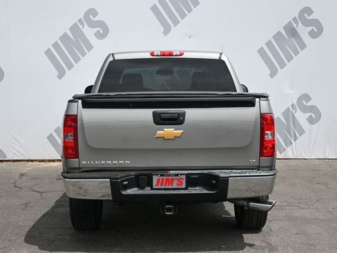 Used 2013 Chevrolet Silverado 1500 LT w/ All-Star Edition RWD image 4