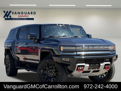 Used 2025 GMC Hummer EV 2X w/ LPO, Sport Package AWD/4WD image 1