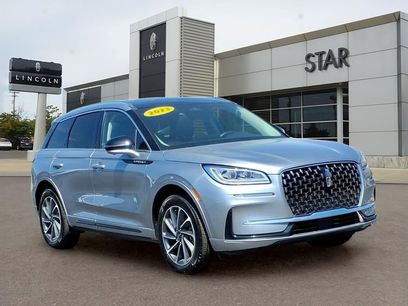 Used 2024 Lincoln Corsair Grand Touring w/ Equipment Group 301A