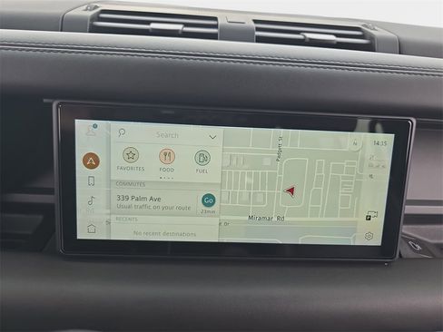 Certified 2023 Land Rover Defender 110 X-Dynamic SE image 23