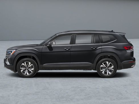New 2026 Volkswagen Atlas SE image 3