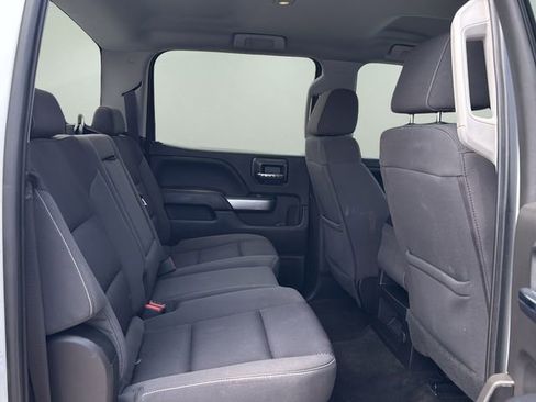 Used 2018 Chevrolet Silverado 1500 LT w/ Texas Edition AWD/4WD image 12