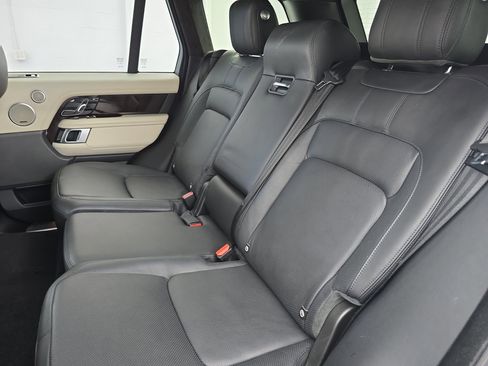 Certified 2021 Land Rover Range Rover P525 Westminster Edition image 14