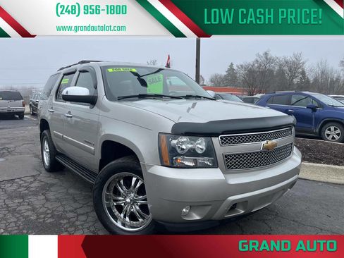 Used 2007 Chevrolet Tahoe LTZ w/ LTZ Preferred Equipment Group image 1