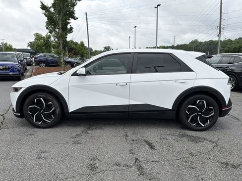 Certified 2023 Hyundai Ioniq 5 SEL RWD image 4