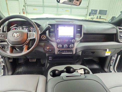 New 2026 RAM 3500 Tradesman w/ Chrome Appearance Group A image 22