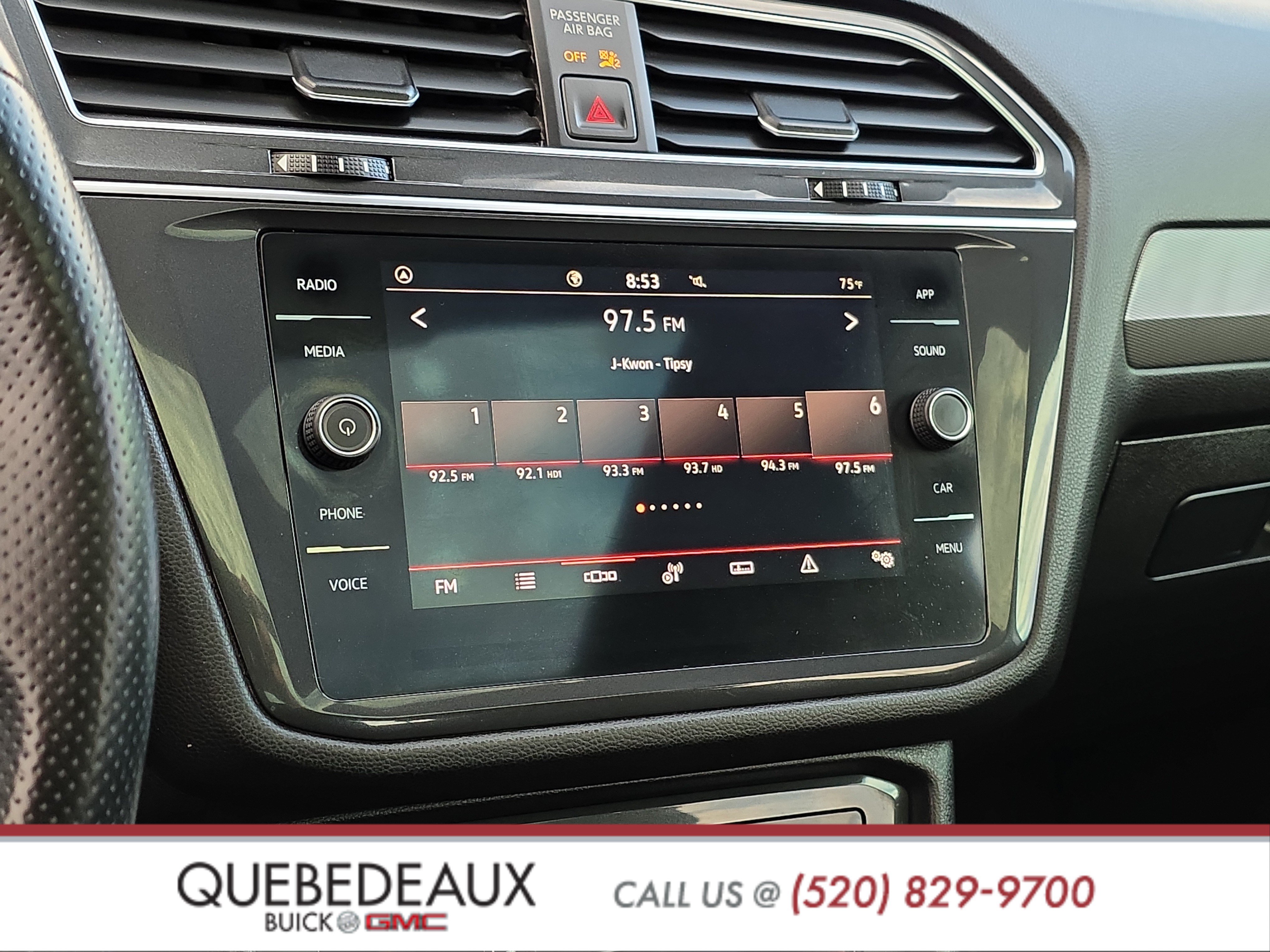 Used 2022 Volkswagen Tiguan SE R-Line FWD image 19