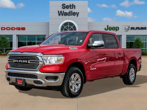 Used 2024 RAM 1500 Laramie image 3