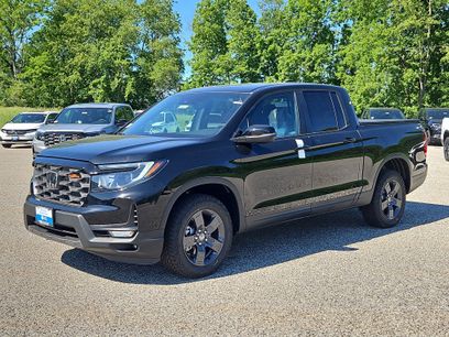 New 2026 Honda Ridgeline TrailSport