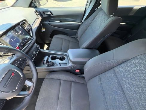 New 2026 Dodge Durango GT w/ Blacktop Package RWD image 14