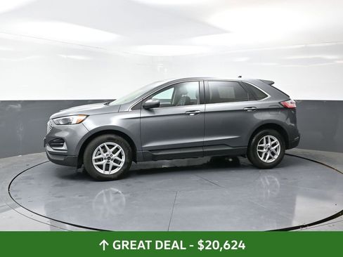 Used 2024 Ford Edge SEL image 10