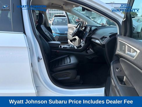 Used 2024 Ford Edge SEL AWD/4WD image 38