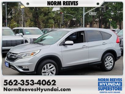 Used 2016 Honda CR-V EX