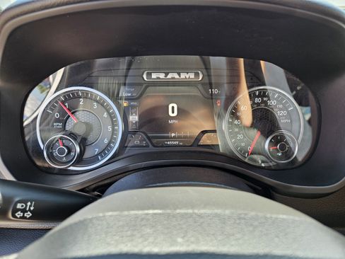 Used 2025 RAM 1500 Big Horn AWD/4WD image 25