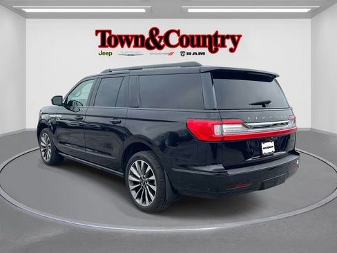 Used 2020 Lincoln Navigator L Reserve w/ Equipment Group 201A Reserve image 7