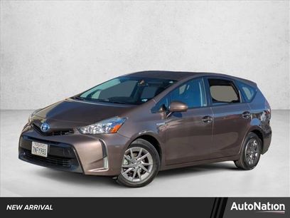 Used 2015 Toyota Prius V Four