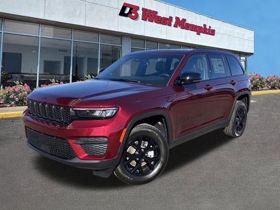 New 2025 Jeep Grand Cherokee Altitude